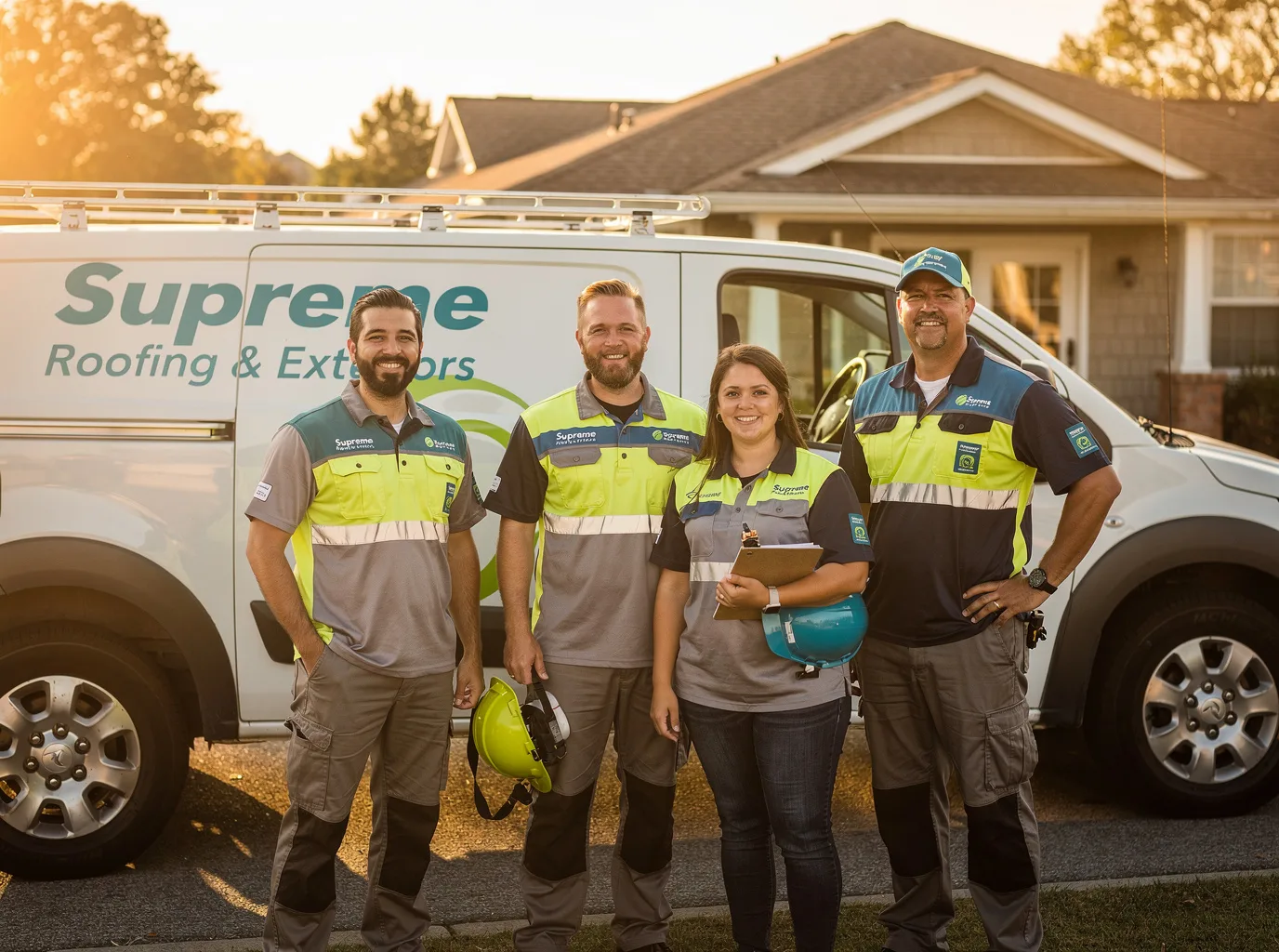 Roof Replacement company in Baroda, MI