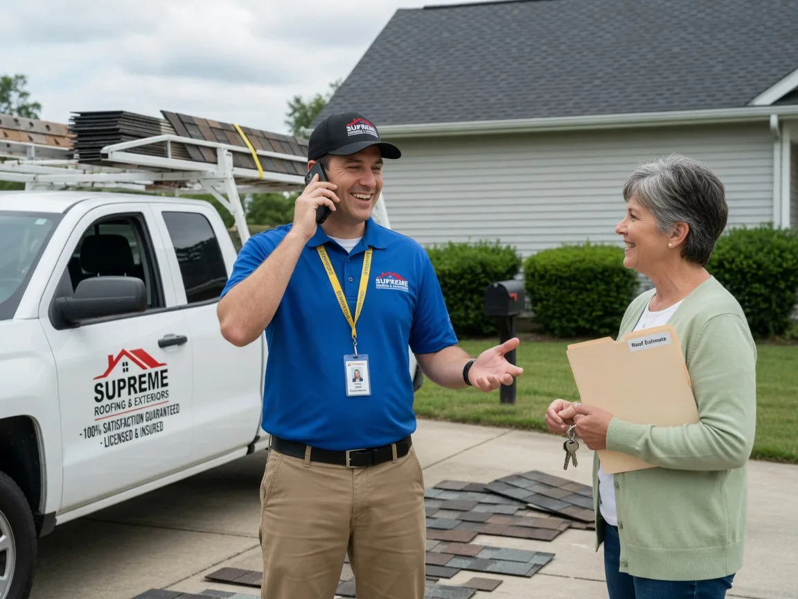 Roof Replacement Baroda, MI FAQs